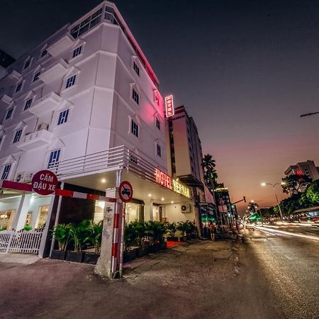 Yen Nam Hotel Hoang Van Thu Thành Pho Ho Chí Minh Esterno foto
