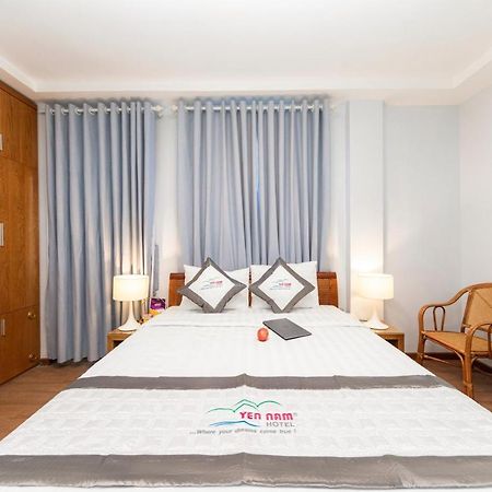 Yen Nam Hotel Hoang Van Thu Thành Pho Ho Chí Minh Esterno foto