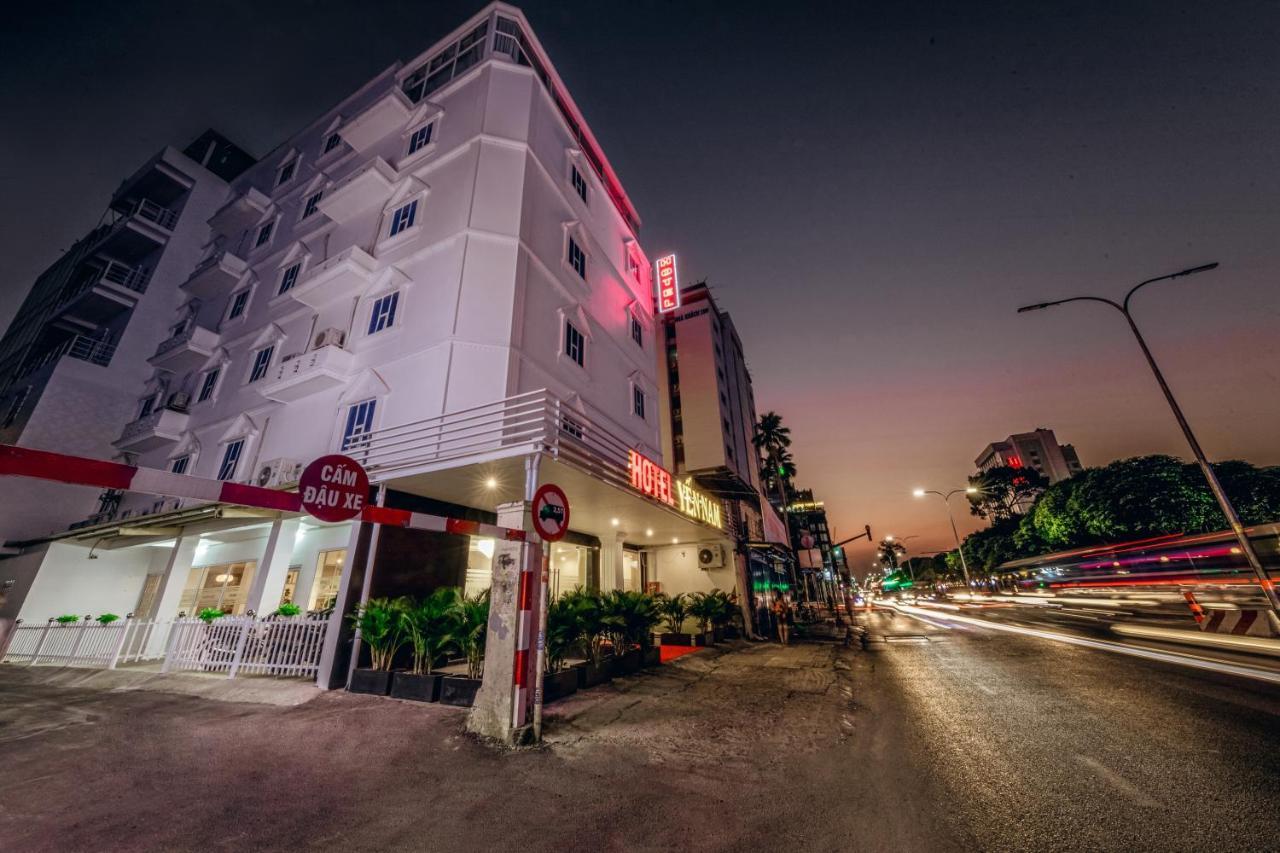 Yen Nam Hotel Hoang Van Thu Thành Pho Ho Chí Minh Esterno foto