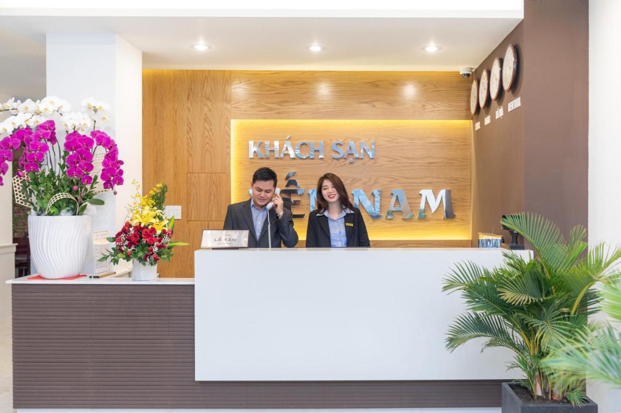 Yen Nam Hotel Hoang Van Thu Thành Pho Ho Chí Minh Esterno foto