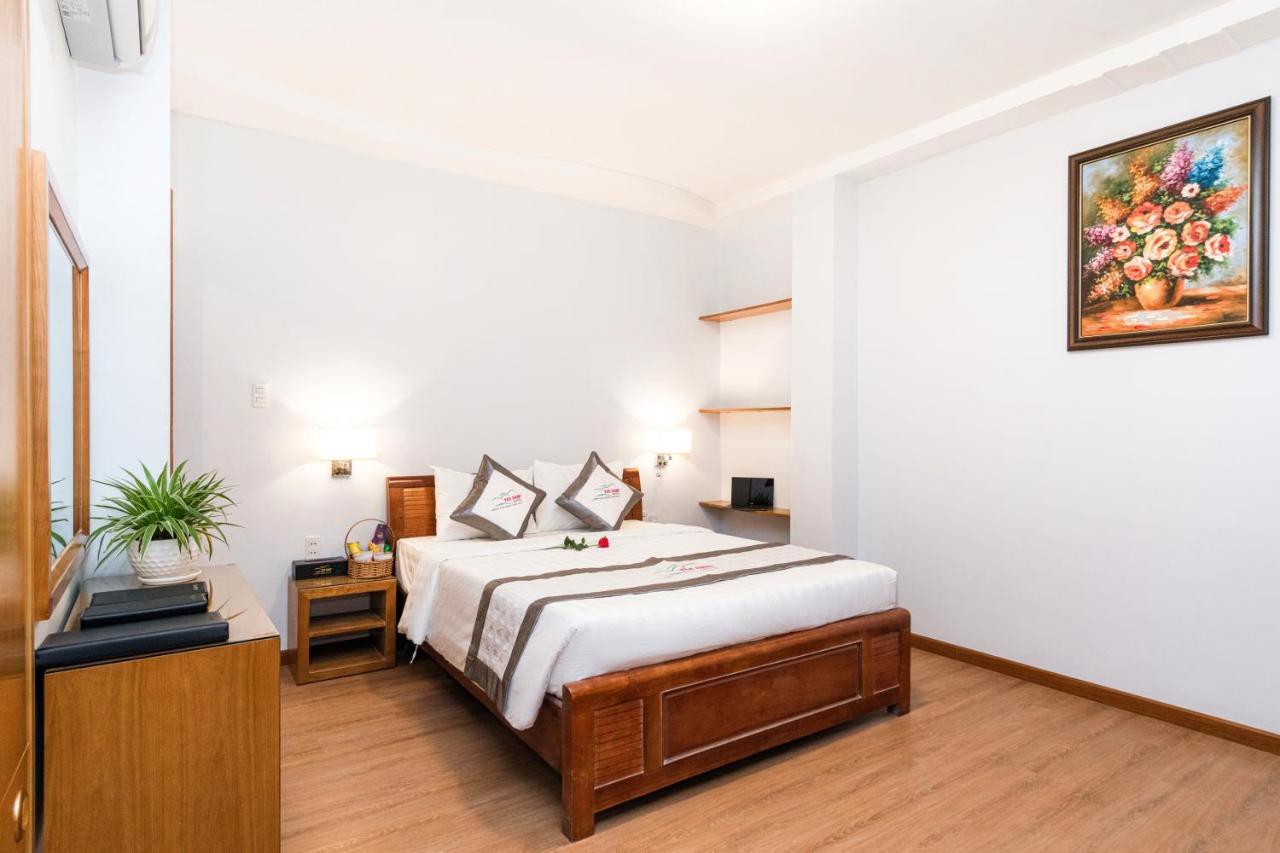 Yen Nam Hotel Hoang Van Thu Thành Pho Ho Chí Minh Esterno foto