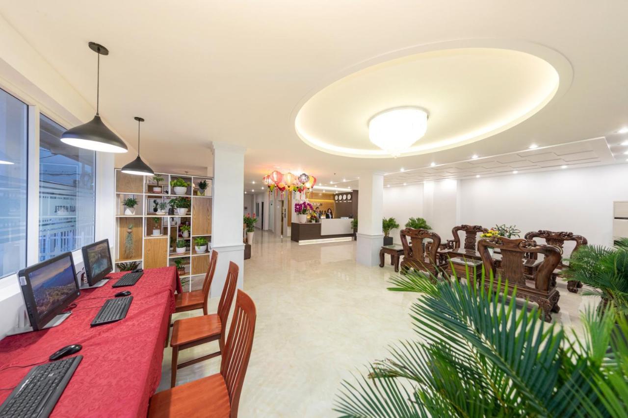 Yen Nam Hotel Hoang Van Thu Thành Pho Ho Chí Minh Esterno foto