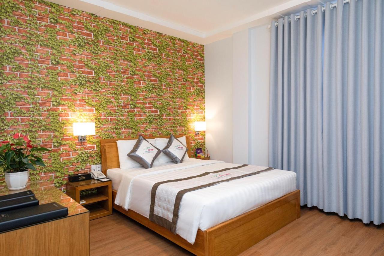 Yen Nam Hotel Hoang Van Thu Thành Pho Ho Chí Minh Esterno foto