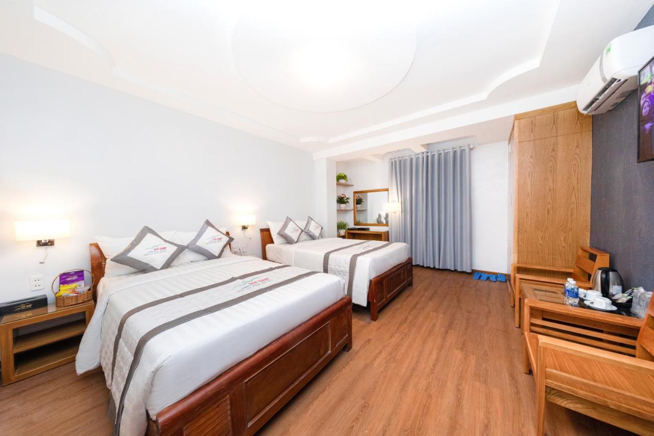 Yen Nam Hotel Hoang Van Thu Thành Pho Ho Chí Minh Esterno foto
