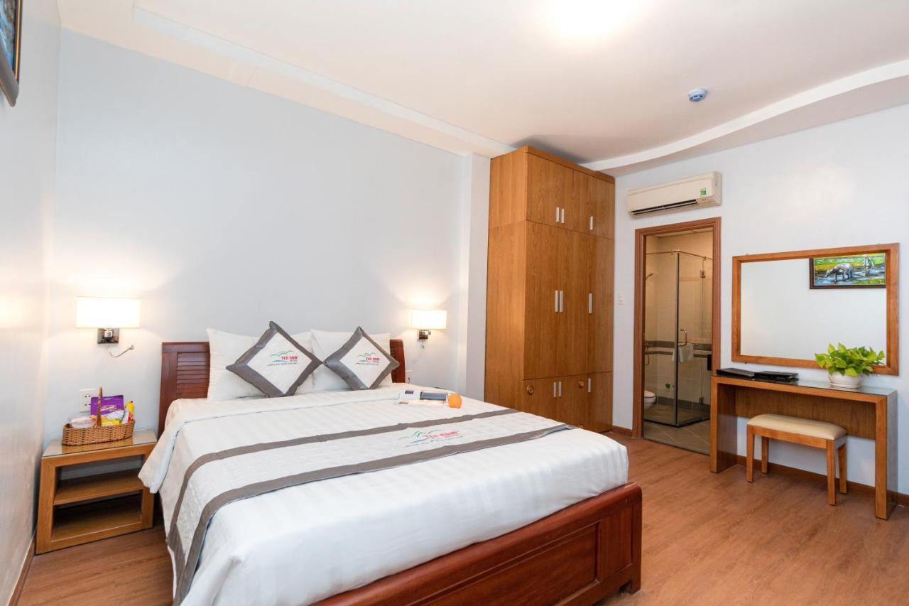 Yen Nam Hotel Hoang Van Thu Thành Pho Ho Chí Minh Esterno foto