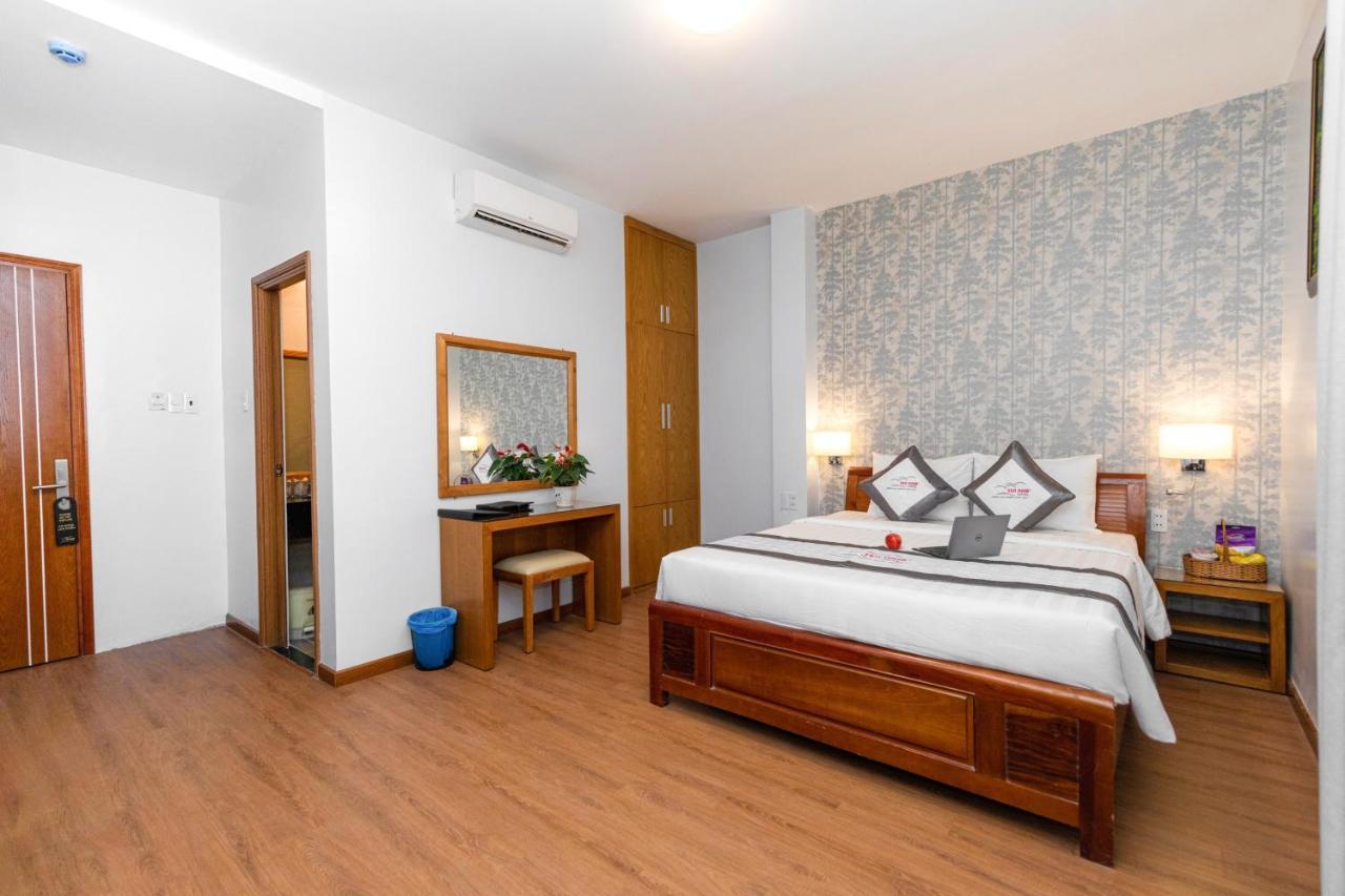 Yen Nam Hotel Hoang Van Thu Thành Pho Ho Chí Minh Esterno foto