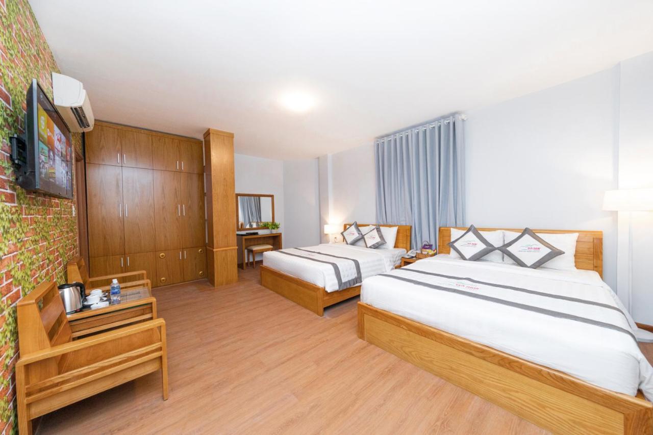 Yen Nam Hotel Hoang Van Thu Thành Pho Ho Chí Minh Esterno foto