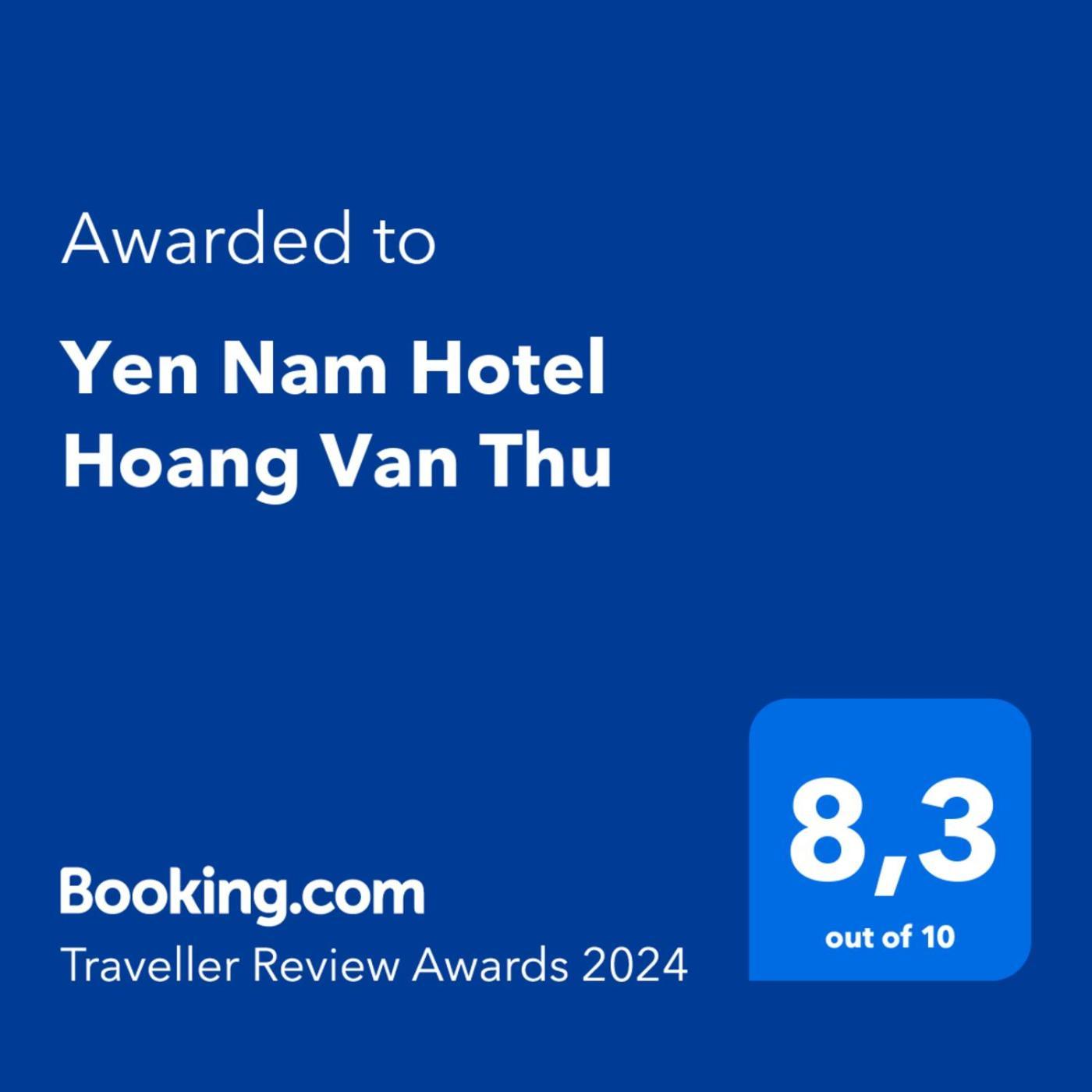 Yen Nam Hotel Hoang Van Thu Thành Pho Ho Chí Minh Esterno foto